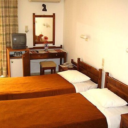 Doxa Hotel Agios Nikolaos Exteriör bild