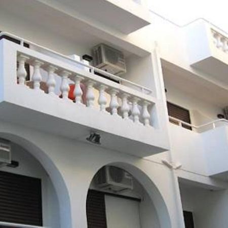 Doxa Hotel Agios Nikolaos Exteriör bild