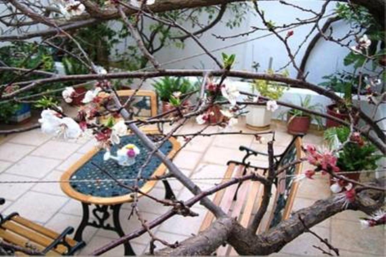 Doxa Hotel Agios Nikolaos Exteriör bild