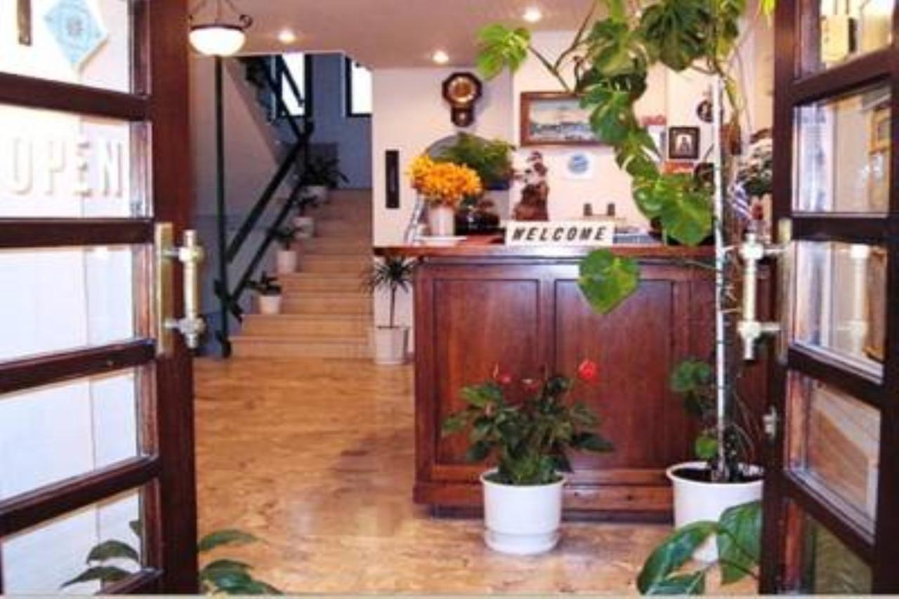 Doxa Hotel Agios Nikolaos Exteriör bild