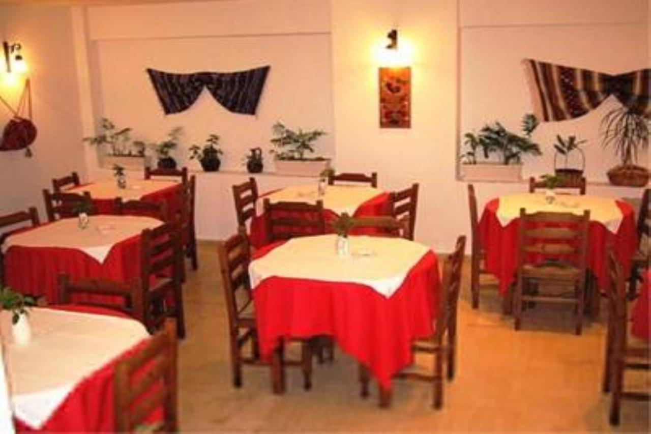 Doxa Hotel Agios Nikolaos Exteriör bild