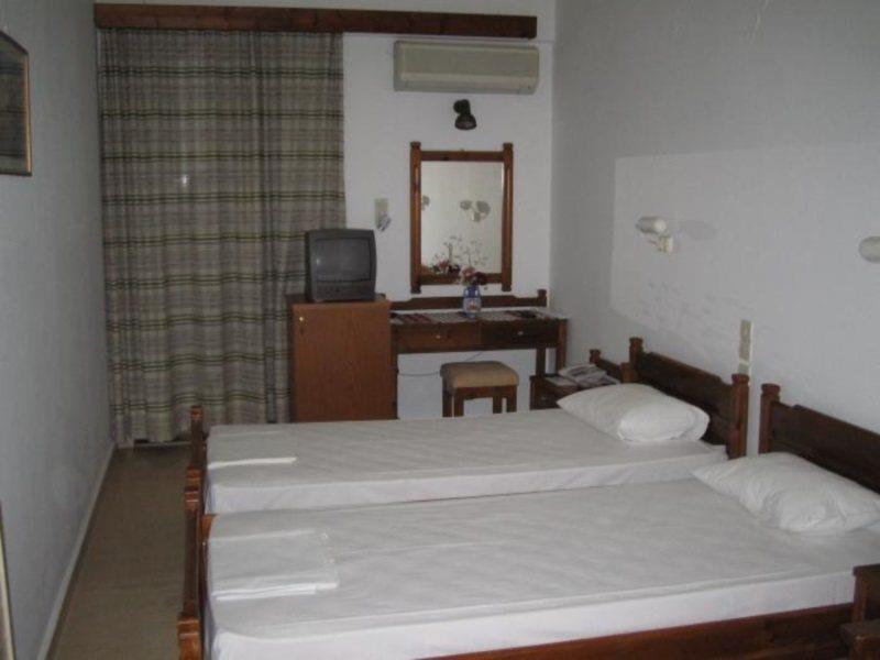 Doxa Hotel Agios Nikolaos Exteriör bild