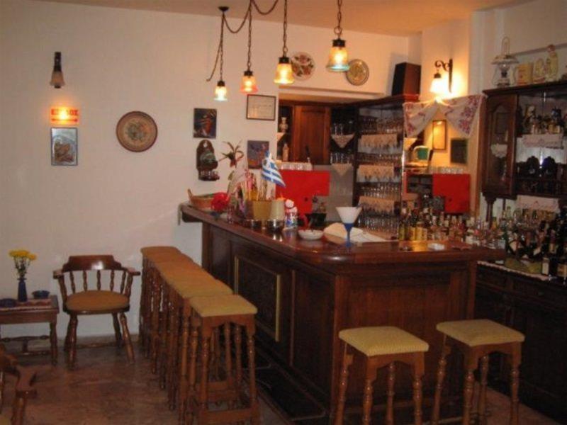 Doxa Hotel Agios Nikolaos Exteriör bild
