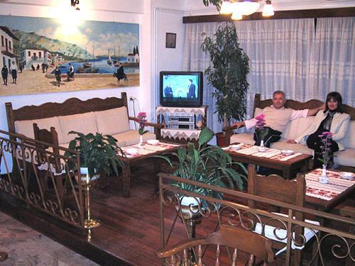 Doxa Hotel Agios Nikolaos Exteriör bild